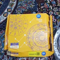 دیسک و صفحه با بلبرینگ لیفان ایکس ۶۰