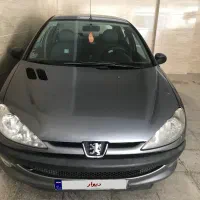 پژو ۲۰۶ کم کار در حد