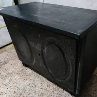 کابینت فلزی