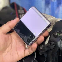 z flip 3 5G|موبایل|عباس‌آباد, |دیوار