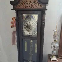 ساعت ایستاده