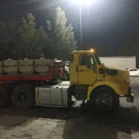 ولوو ان 12 توپ طلا|خودرو سنگین|تهران, جوادیه|دیوار