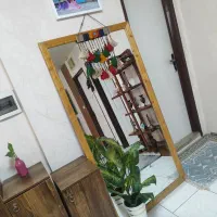 اینه قدی بزرگ و نو