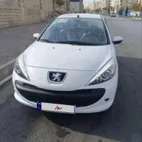 207 tu5p دنده سقف فلز