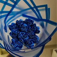 دسته گل روبانی|گل مصنوعی|مشهد, کوی سیدی|دیوار