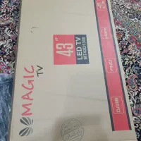 ال ای دی مجیک 43