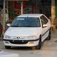 پژو پارس سال