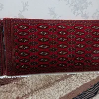 یک جفت پشتی دستباف