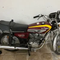 هندا کویر ۱۲۵ مدل ۱۴۰۰|موتورسیکلت|مشهد, کارمندان دوم|دیوار