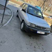 پراید ۸۷ دوگانه فابریک|خودرو سواری و وانت|اصفهان, فروردین|دیوار