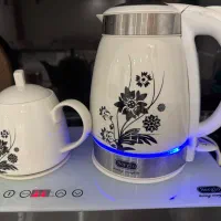 چای ساز سرجیو|سماور، چای‌ساز، قهوه‌ساز|شاهین‌شهر, سعدی جنوبی|دیوار