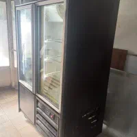 یخچال مکعبی مخصوص کبابی قصابی
