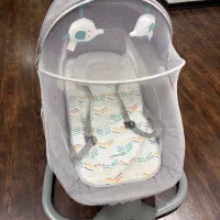 لوازم نوزاد|تخت و صندلی بچه|آمل, |دیوار