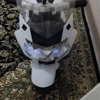 موتور شارژی BMWK1300s