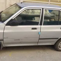 پراید 131 EX، مدل ۱۳۸۸|خودرو سواری و وانت|شیراز, قصرالدشت|دیوار