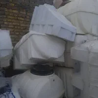 کانکس تانکر خرید وفروش|مصالح و تجهیزات ساختمان|یزد, |دیوار