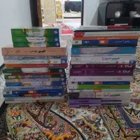 کتاب تست کنکوری،تجربی،یازدهم ودوازدهم