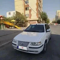 سمند ef7مدل 97معاوضه با خودرو سبک تر