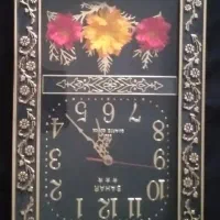 ساعت دیواری