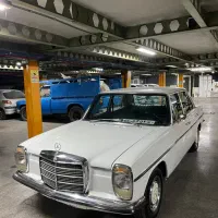 بنز معماری ۲۲۰ ۱۹۷۱|خودرو کلاسیک|تهران, پاسداران|دیوار
