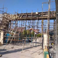 اجرای ارماتور بندی سقف