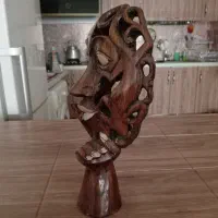 دکوری تندیس رخ|مجسمه، تندیس، ماکت|کرج, شهرک فهمیده|دیوار