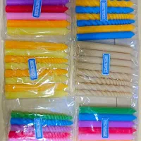 شمع تراپی.شمع ۷ چاکرا|صنایع دستی و سایر لوازم تزئینی|سمنان, |دیوار