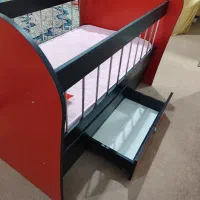 تختخواب کودک و نوجوان|تخت و سرویس خواب|زنجان, |دیوار