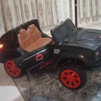 ماشین شارژی کاملا سالم