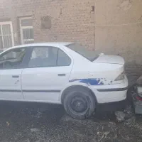 سمند مدل 93