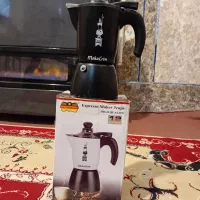 قهوه ساز پمپی سه کاپ