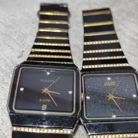 دو عدد ساعت اناتوم مردانه در حد خشک