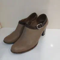 کفش چرم گوهران سایز۳۹ و۴۰