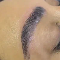 اکستنشن کاشت ولیفت لمینت مژه ابرو|خدمات آرایشگری و زیبایی|قم, امامزاده ابراهیم|دیوار
