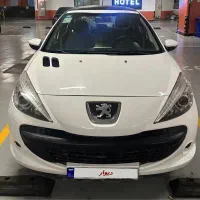 پژو ۲۰۷ پانا ۴۰۱|خودرو سواری و وانت|بندرعباس, |دیوار