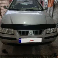 سمندایکس‌ ۷مدل ۸۴