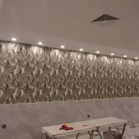 نصب کاغذ دیواری
