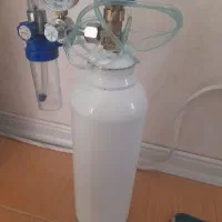 کپسول اکسیژن ۵کیلویی کامل.نو.هفته پیش خریدم
