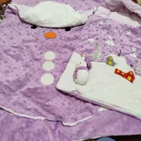 لحاف تشک پتویی که در اغوش میگیرن کیسه خواب