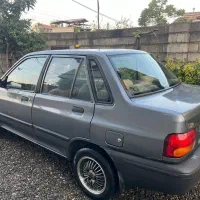 پراید مدل ۸۸|خودرو سواری و وانت|رودسر, |دیوار