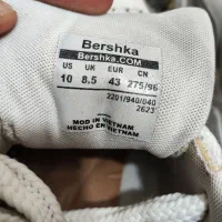 کفش کتونی برشکا سایز 43|کیف، کفش، کمربند|تهران, بهاران|دیوار