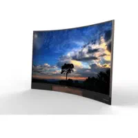 فروش تلویوزیون ۵۵اینچ tcl منحنی
