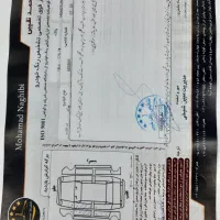 پرایدمدل1386(دوگانه سوز)و(فرمان هیدرولیک کارخانه)|خودرو سواری و وانت|مشهد, وکیل‌آباد|دیوار