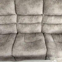 کاناپی با میز جلو