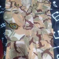 لباس سربازی وزارت دفاع. 50