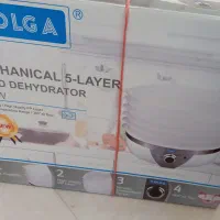 دستگاه میوه خشک کن آکبند
