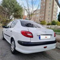 ۲۰۶SD مدل ۹۰موتور تیوفایو