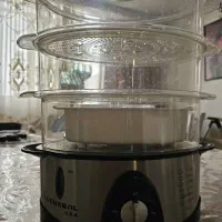 بخار پز|اجاق گاز و لوازم برقی پخت‌وپز|زنجان, |دیوار