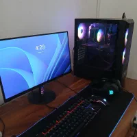 کیس گیمینگ i5 نسل ۱۲