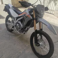 هوندا crf l